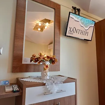 Xanthipi Appartamento