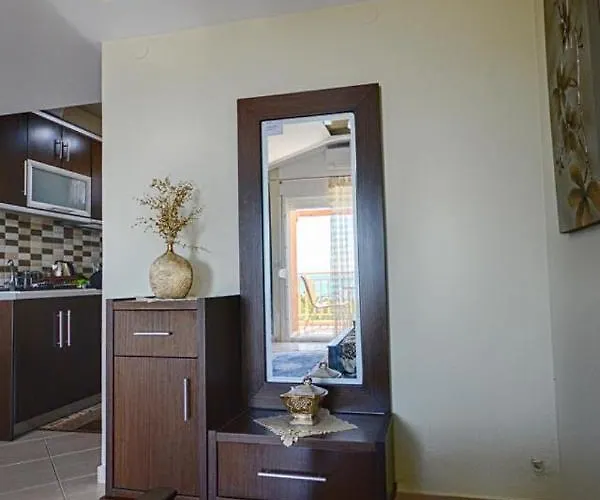 Appartamento Xanthipi