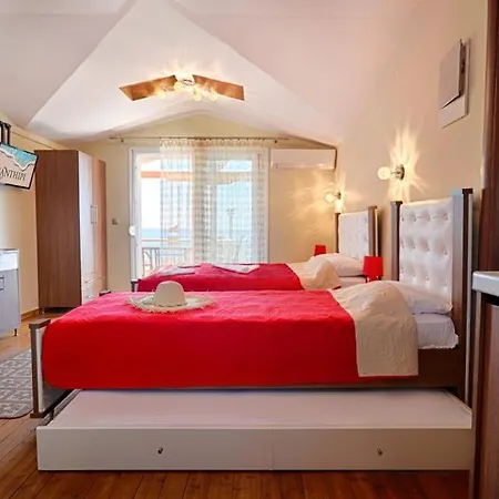 Xanthipi Apartmán *