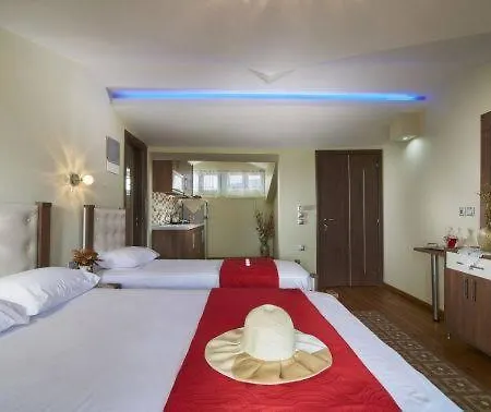 Apartment Xanthipi *